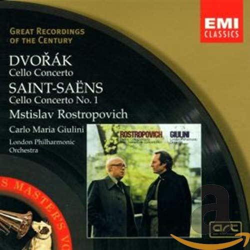 Cellokonzert H-Moll und Cellokonzert Nr.1
