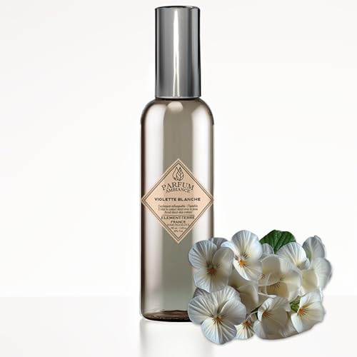 Profumo d' Atmosfera 100 ml Viola Bianca