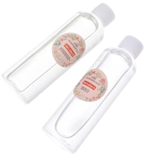 Gatuida 1set Colla Epossidica Per Creazione Gioielli Kit Resina Cristallina Con Alta Adesione Facile Da Usare e Leggero Totale