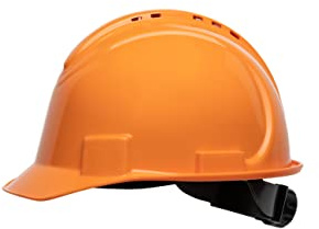 Honeywell North Schutzhelm mit Kurzem Schirm Sicherheits