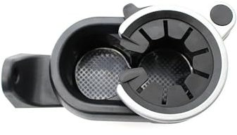 Auto Getränkehalter für Lüftung Für Benz Für Smart 451 Auto Center Konsole Wasser Tasse Getränke Flasche Halter Münze Tablett A4518100370