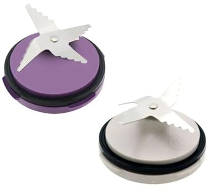 1 pièce de couteau avec joint d'étanchéité, compatible avec Philips HR7627, HR7628, HR7629, HR7761, HR7762, compatible avec les pièces de mixeur centrifuge Accessoires pour blender