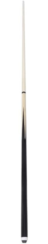 SKISUNO Taco De Billar Profesional De Madera De Arce 57.48 Pulgadas para Adultos Palo De Billar Ligero Y CóModo para PráCtica Y Juego En Reuniones Y Clubes
