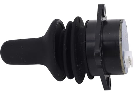 Sxhlseller Universal 360° Rotation Elektrisk Joystick för Walker Spelkonsol Plattform DC5V, Robust Konstruktion, X/Y Dubbelaxlig Kontroll, Lämplig för Olika Fält