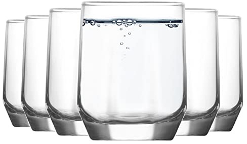 LAV Diamond -Schnapsgläser - 80ml - 12 Packung Von 12