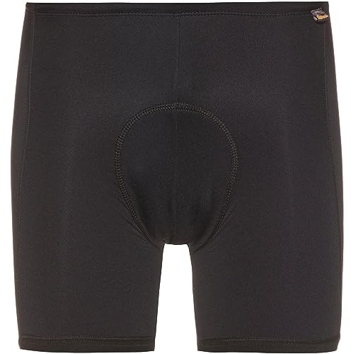 Gonso Sitivo U M, Herren Fahrradunterhose, Passt unter alle Rad-Shorts, Tights mit Sitivo Sitzpolster mit Poron-Elementen, Enganliegende Passform