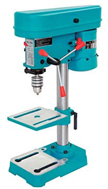 Neilsen CT3823 5 Speed Bench Mounted Pillar Drill 350w 13mm