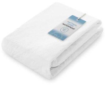 EasyCosy Matratzenschoner 180x200x30 cm – Wasserdichter & atmungsaktiver Matratzenschutz, weich, hypoallergen, waschbar, Oeko-TEX® Zertifiziert, Anti-Milben, Inkontinenzunterlage & Nässeschutz