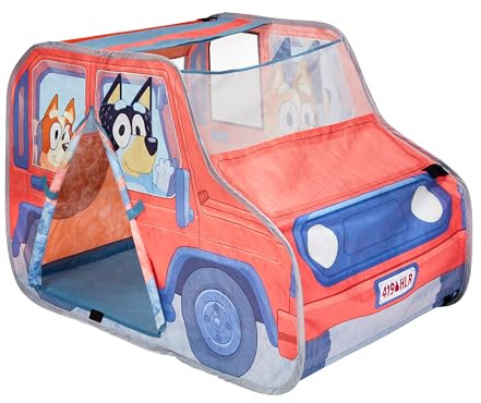 Bluey 13181 Heeler 4WD Pop Up lektält