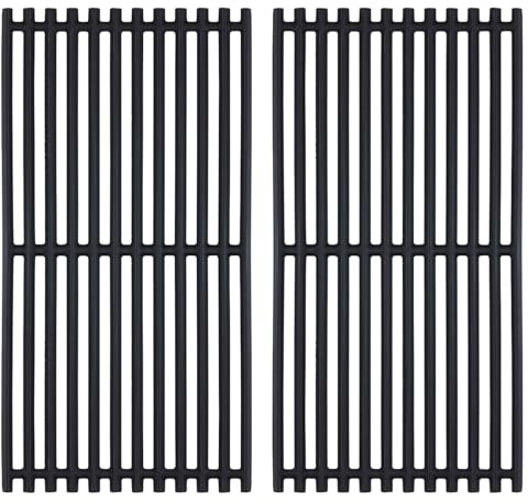463241013 463241014 Roste Ersatzteile für Charbroil 2 Brenner Gasgrill Roste 463270615 463270613 463270614 T-22D 80021355 463270612 Grillroste Trates u Infrarot Performance Cast Eisengitter
