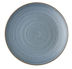 Thomas Nature Water - Piatto per pane, rotondo, diametro 16,0 cm, altezza 2,1 cm, gres