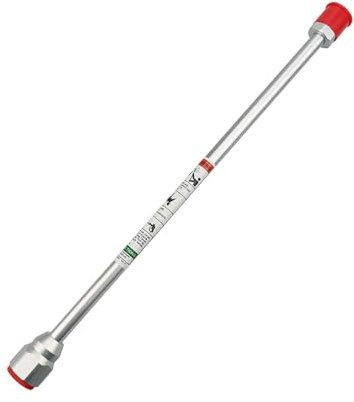 JISADER Airless-Sprühgerät Düsenverlängerung Sprüher, Verlängerungsstäbe, 160cm Fett