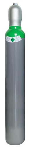 10 Liter Schutzgas C18 Kaufflasche inkl. Füllung für MIG/MAG-Schweißen Fülldruck 200 bar TÜV bis 2035/12 Neuware