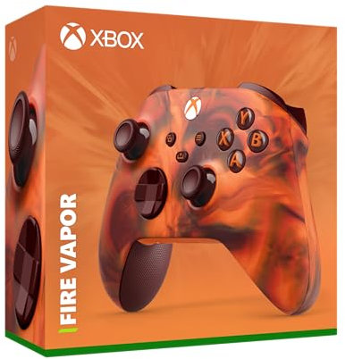 Xbox Wireless Controller – Fire Vapor Special Edition