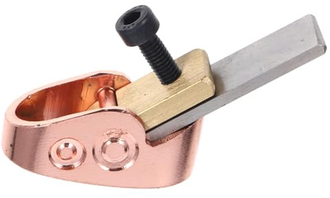 Gatuida Cepillo De Violines De Madera Herramienta De Carpintero Cepillo De Bloque Para Trabajar La Madera