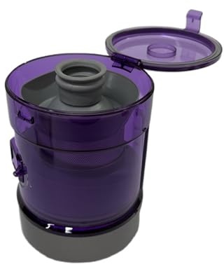 Aspirapolvere Portatile, Compatibile Con La Polvere, Contenitore Con Ciclone E Filtro, Accessori Di Ricambio, Compatibile Con Jimmy, JV85 Pro