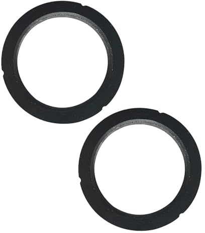 O-Ring-Dichtung E61 Silikondichtung Kaffeebrüh-Essential-Küchenzubehör Ausgezeichnete Dichtung E61(2pcs)