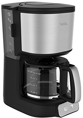 Tefal CM4708 Cafetière Design 1000 W