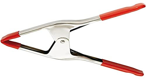 BESSEY XM5EU - Morsetto a molla in metallo, 50 x 57 mm