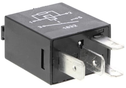 VEMO Multifunktionsrelais V15-71-1021 | Kompatibel mit: AUDI A3, A3 Cabriolet, A3 Sportback, R8, R8 Spyder, TT, TT Roadster, SEAT ALHAMBRA, ALHAMBRA, ALTEA, ALTEA XL