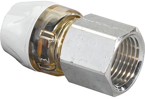 Uponor RTM Steckfitting, Steck-Übergang mit Innengewinde, 32x3-1 1048586