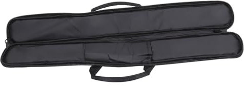 GLEAVI Flöten-tragetasche Aufbewahrungstasche Für Flöten Tragbar Und Einfach Zu Verstauen Zufällige Farbe