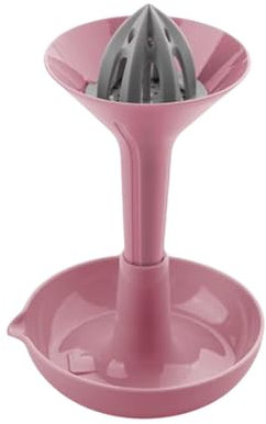 Spremiagrumi portatile, spremiagrumi, spremiagrumi da banco rimovibile, spremiarance multifunzionale, utensile da cucina per casa, studio, ristorante, caffetteria, 3,94x5,31x8,27 pollici