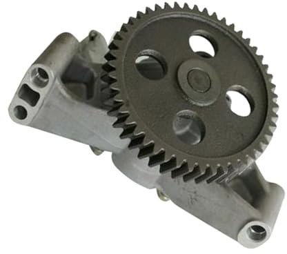 Pompe à huile ME074345 ME034664 compatible avec pelle Kobelco SK330-6E SK320-6 compatible avec moteur Mitsubishi 6D15 6D16