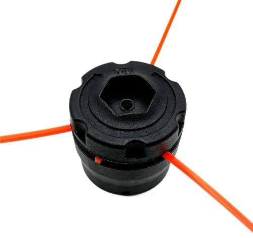 FRAOMHFW Installation Rapide d'une tête de Coupe-Bordures Portable for débroussailleuse à Essence