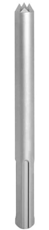 Rotary Hammer Chisels Drill Bit Concrete Bushing Head Square Head For Wall Cement Pavement Rotary Drill