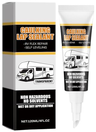 Zeizafa Sellador De Reparación De Llantas De Sellado De Adhesivo para Neumáticos De 120ml para Pegamentos De Negros para Motocicletas Y Coches