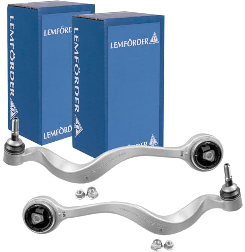BandelOne enthält 2x Lemförder Querlenker vorne unten passend für 5er E60 + Touring E61