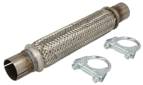 JMJ 40X250S Flessibile Impianto gas scarico Tubo Flessibile Marmitta