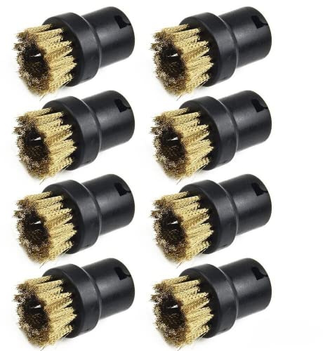 Kit de buse de brosse métallique en laiton compatible avec KARCH-ER SC1 SC2 SC3 SC4 SC5