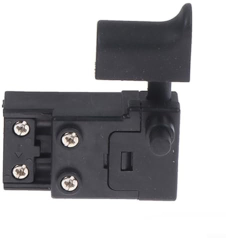 FACAIIO Interruttore di controllo della velocità del martello elettrico per M26-2 e M26-4, Pulsante, Nero