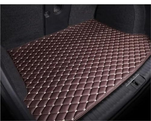 YOUZKA Liner Kofferraumteppiche Autozubehör Kofferraummatte Schutzmatte Innenausstattung Für Jeep Für Compass MK49 2007-2016(Style 7)