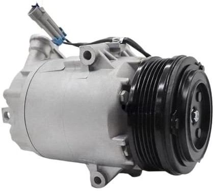 NGYBSFHxsr Compressore A/C, compatibile con OPEL ASTRA H GTC ZAFIRA 2004-2012, 13124749 13139055 13286083 6854058 6854099 T8600262