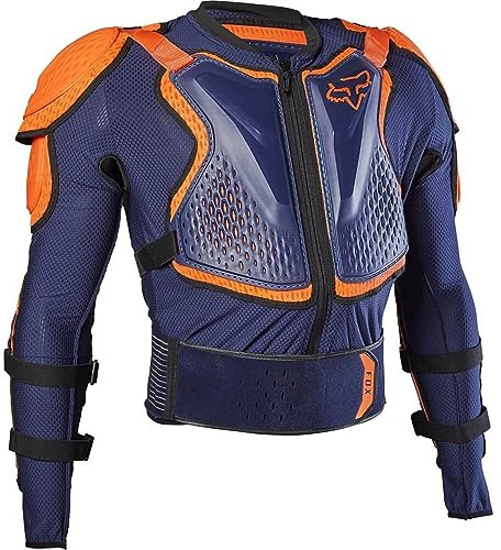 Fox Racing Titan Sport Jacket Jacke Herren, Blau, XL