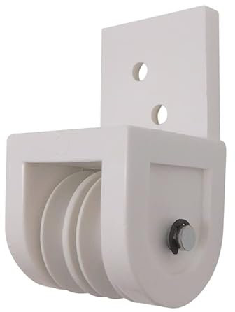 Micel Polea Frontal pergola toldo. blco.