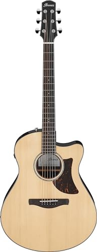 Ibanez AAM380CE-NT - Guitarra Western