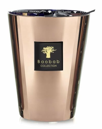 Baobab Collection Cyprium Max 24 Bougie