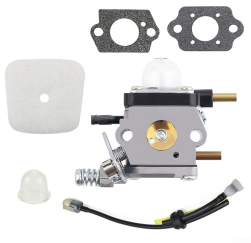 Kit de conduite de carburant avec pièces complètes pour motoculteurs Mantis 7222 7225, performance améliorée garantie