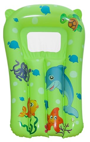 Île flottante pour | Jouet de piscine | Plaisir gonflable pliable et antidérapant pour extérieur, jardin, lac, rivière, soleil d'été