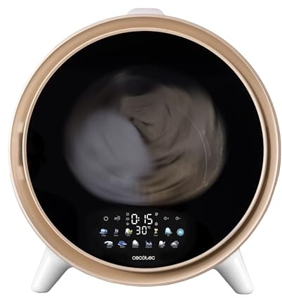Cecotec Kompakter Ablufttrockner 3 kg Bolero DressCode Dry 3600V, 12 Programme, Klasse A, Intelligente Automatische Trocknung, FullColor Display, UV Care Funktion, Dry Shoe Pro und Delay Start, Weiß