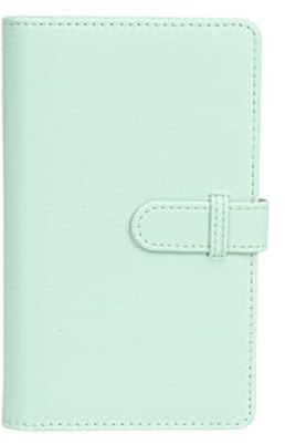 Trading Card Binder 3-Pocket 108 - Album di supporto doppio lato con display Design Sports Gaming Collector Organizzatori Raccolta di carte Album