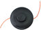GrecoShop Testina Decespugliatore Universale Batti e Vai M10x1,25