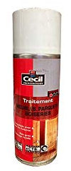 CECIL TX201 Traitement Meubles - Parquets - Boiseries Spray 0,4 L