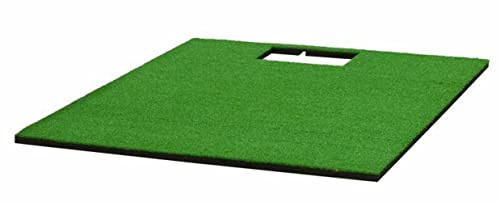 Longridge Optishot Golf-Abschlagmatte, grün