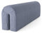 VitaliSpa Bettumrandung, Kantenschutz für das Kinderbett, Grau, 70 x 20 cm