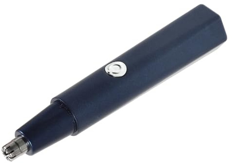 POPETPOP 2sätze Nasenhaartrimmer Und Augenbrauenrasierer Handlicher Elektrischer Nasenhaarschneider Für Damen Und Herren Schmerzfreie Haarentfernung Leicht Und Tragbar Für Tägliche